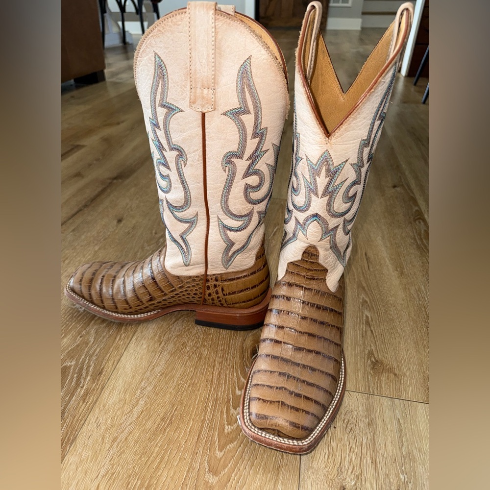 Macie Bean Cowgirl boots size 9m